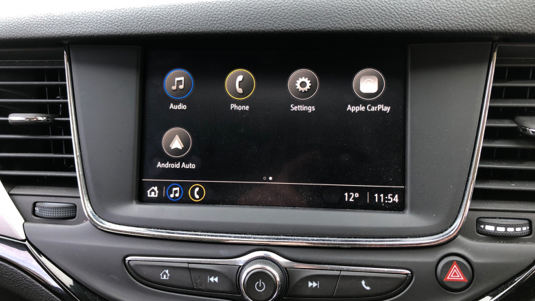 Vauxhall Astra 1.2 Turbo SRi 5dr Petrol Hatchback